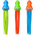 thumbnail image 1 of Octopus diving toy set, summer pool toys, octopus training toys, 1 of 5