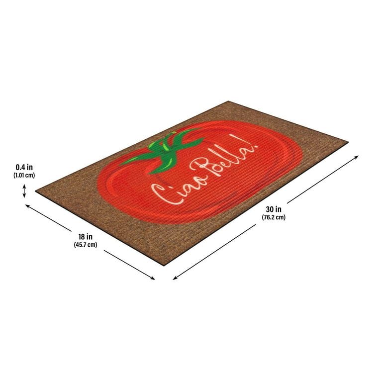 Apache Mills Naturelles Ciao Bella Faux Coir Indoor Outdoor