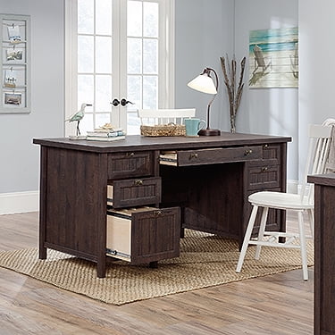 Walmart cheap executive desk