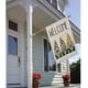 thumbnail image 5 of Bienvenido otoño leopardo búfalo cuadros gnomos avellana girasol casa bandera vertical doble tamaño, otoño acción de gracias vacaciones patio decoración al aire libre Adepaton WMZL-2109-2, 5 of 5