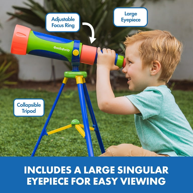 Educational Insights GeoSafari My First Telescope photo 4