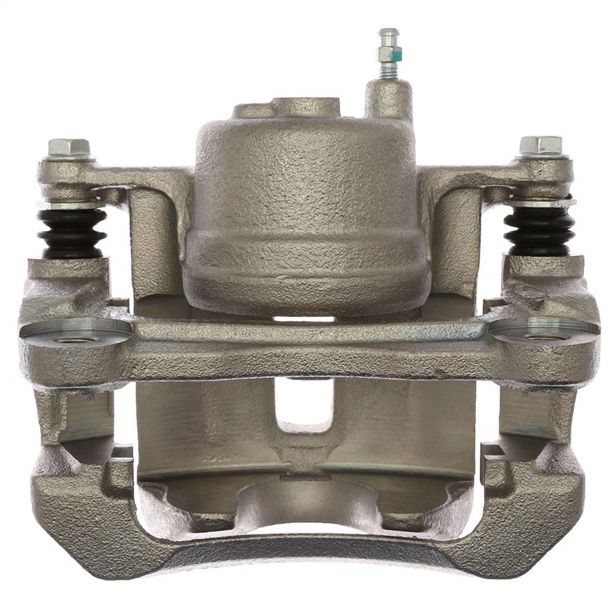 AC Delco 18FR2002N Brake Caliper, Natural Semi-loaded (Caliper & Hardware) Fits select: 2003-2008 TOYOTA COROLLA, 2003-2008 TOYOTA COROLLA MATRIX