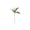White, variant on Partheme Artificial Tulip Single Stem Faux Flower Rustic Style Decorative Bloom,Floral Arrangement Wedding Prop and Photography Vase Filler.Mother’s Day Long Lasting Gift and Table Centerpiece, White