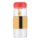 thumbnail image 3 of Linda taza de agua innovadora anti-escaldado portátil mini botella de agua taza para niña HomeRed 350ml, 3 of 8