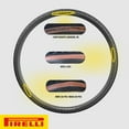 thumbnail image 4 of Pirelli Cinturato GRAVEL M Classic 45-584 (650x45c) Gravel Bicycle Tire + SmarTUBE 33/45-622 Presta 60mm - 1 Pack, 4 of 8