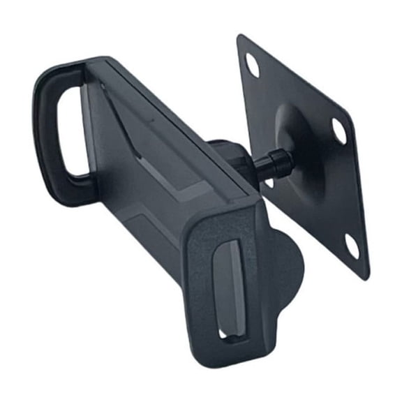 AOOOWER Tablet Wall Mount Rotation Tablet Holder Stand Metal Base Kitchen Wall Mount for 13.5-28.50cm Tablet and Smartphones