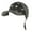 Black, variant on Ladies Baseball Cap With Bandana Cotton Breathable Boho Dad Hat Adjustable Sun Protection Hats For Women Red