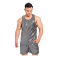 thumbnail image 5 of Short De Lentejuela Corte Slim Fit Con Forro Y Tela Spandex, 5 of 5