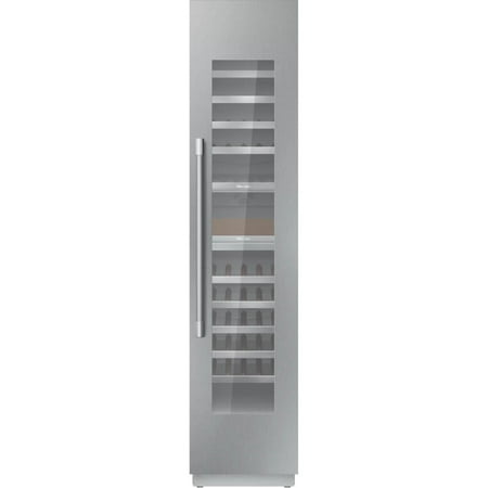Thermador T18IW905SP 18 inch Panel Ready Dual Zone Smart Wine Cooler