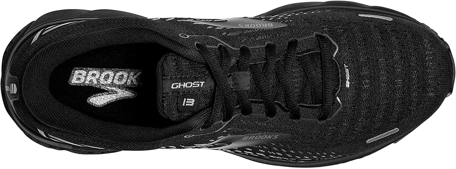 Brooks Ghost 13 Men\'s Size 11 Black Running Shoe Width Medium D Brooks Ghost Max 3 Men main image 2