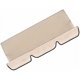 thumbnail image 3 of Funda de cojín para columpio, funda de cojín para columpio, resistente a los rayos UV, impermeable, funda protectora para asiento, color beige, fundas para muebles de jardín, 3 of 5