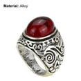 thumbnail image 7 of Limei Chic Men Ring Hip Hop Jewelry Accessaries Retro, 7 of 7
