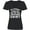AB-Black, variant on Inktastic My Favorite Child Got Me This Awesome Shirt Women's V-Neck T-Shirt