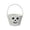 Grey, variant on Halloween Storage Portable Candy Rope Storage Organization And Storage for Kitchen Storage Scent Proof Container Can Food Storage First Apartment Necessities Dog Food Storage Divided Food Storage