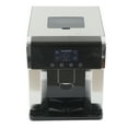 thumbnail image 5 of Ice Maker Machine, 2 Water Inlet Methods ABS Stainless Steel Ice Maker Water Dispenser 2 In 1 Quick Ice Release Automatic Induction  For Office, 5 of 6