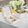 thumbnail image 6 of Mother's Day Kangaroo Jewelry Box with Customizable Grids for Rings, Earrings, Bracelets, 6 of 6