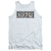 Creed Drama Boxing Sports Movie Coach Motivation Logo Adult Tank Top Shirt