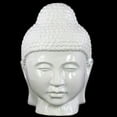 thumbnail image 6 of Urban Trends Ceramic Buddha Head Bust, 6 of 6