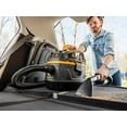 thumbnail image 4 of Vacmaster VFB511B 0202 Professional Beast Series Wet/Dry Vacuum, 5.5 Peak HP , 5 Gallon - Quantity 1, 4 of 8
