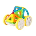 thumbnail image 4 of Magformers 23 Piece Amazing Wheel Set - Value Pack Exclusive, 4 of 4