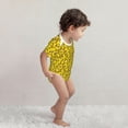 thumbnail image 3 of Rocae Skateboard for Baby Cotton Short-Sleeve Bodysuits for Unisex Onesies Bodysuit-2 Years, 3 of 7