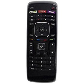New  XRT112 Universal Remote Control for All Vizio Brand Smart TV