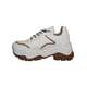 thumbnail image 3 of TENIS CASUAL LEON MUJER LATTE SINTETICO 560 LEON 560tp, 3 of 4