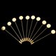 thumbnail image 3 of Broches Salvador Broche de solapa de cuello, 3 of 10