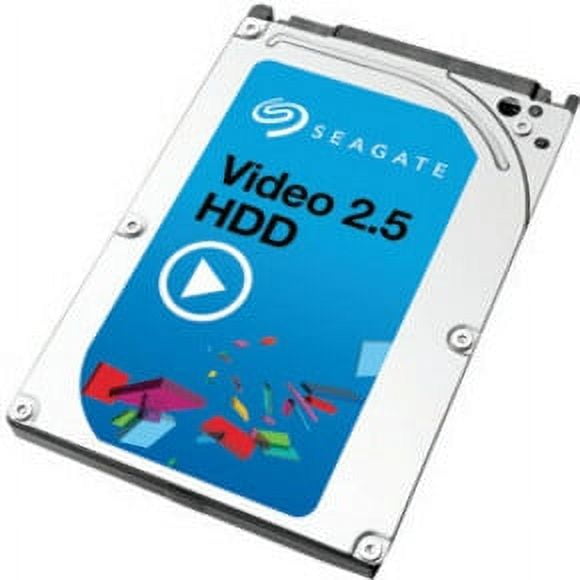 Seagate Momentus ST500VT000 500GB HDD 2.5'' SATA 5400RPM 16MB - Disco Rigido Interno Per Laptop