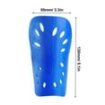 thumbnail image 2 of Greeniant 2 pares de espinilleras de fútbol para niños y jóvenes, equipo de fútbol para niños, espinilleras, equipo de fútbol para niños y niñas Ropa Deportiva, Zapatos Negro niño Greeniant OD014496-01, 2 of 5