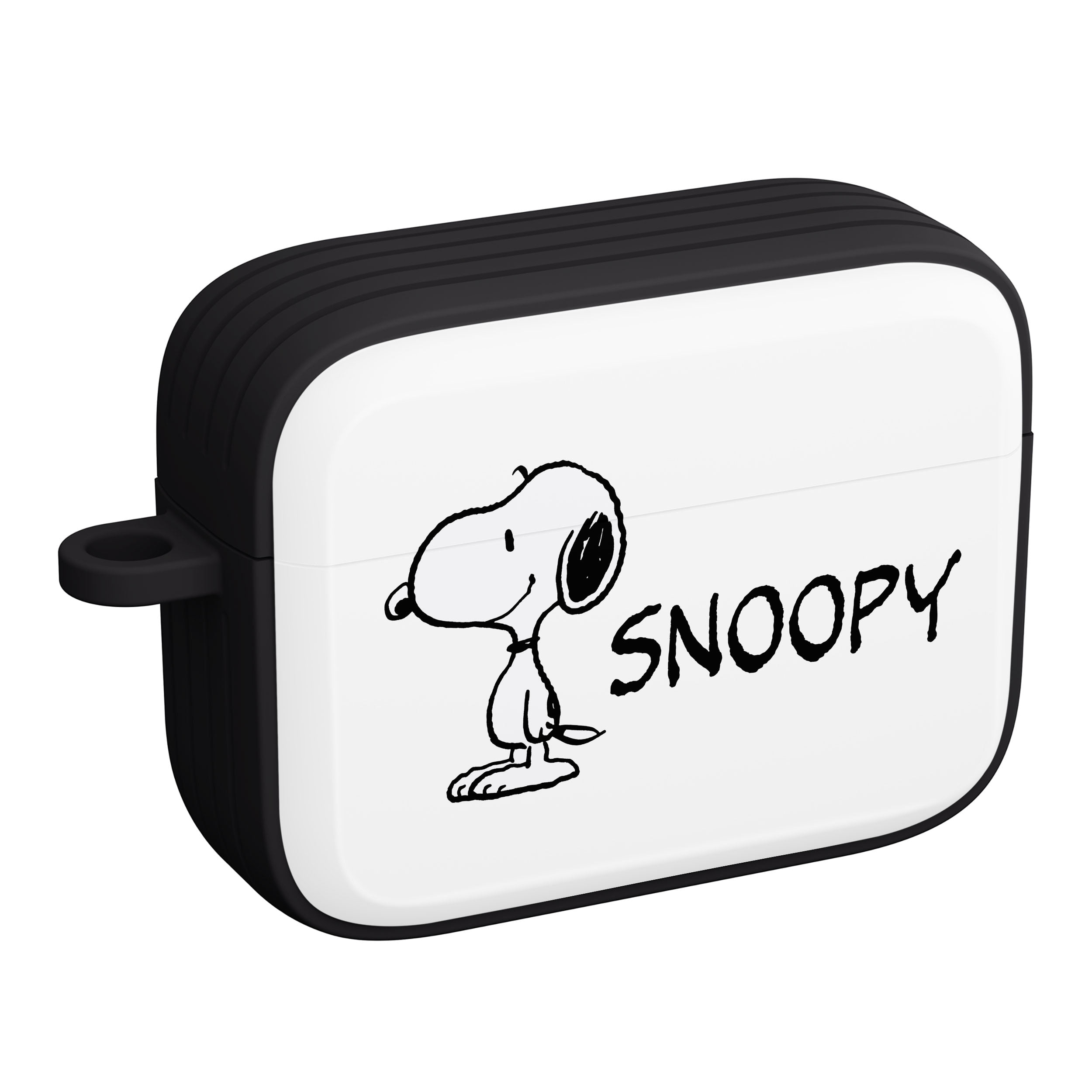 Peanuts Classic HDX Case Cover for Apple AirPods Pro 1 & 2, Snoopy