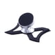 thumbnail image 4 of Adecuado para Audi A3, soporte para teléfono móvil Q2L, soporte para teléfono móvil de navegación para automóvil, marco de soporte de navegación, accesorios de modificación, 4 of 4