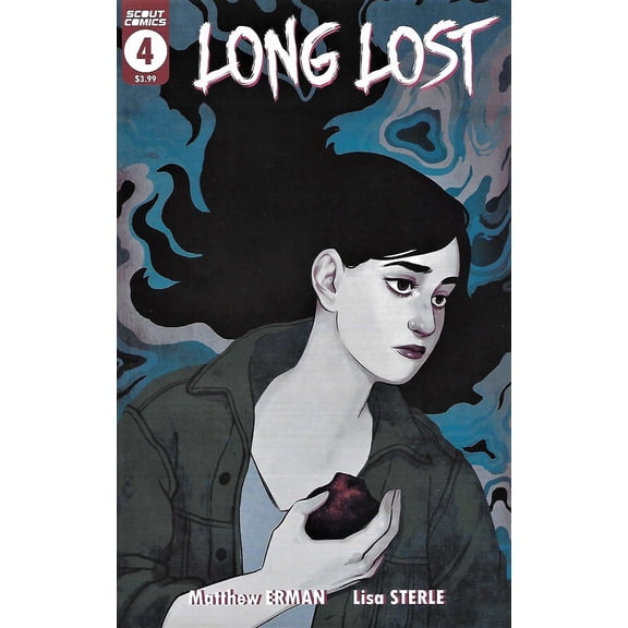 Long Lost #4 VF ; Scout Comic Book
