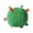 Green, variant on Squeaky Plush Dog Ball Toy with Bell 6.3 Inch Soft Interactive Fetch Toy for Small & Medium Dogs Lightweight Chew Toy for Puppies Light Chewers Indoor Training & Play