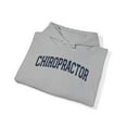 thumbnail image 4 of Chiropractor Graduation Hoodie, Gifts, Hooded Sweatshirt, 4 of 4