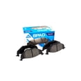 thumbnail image 1 of Balatas AG para Auto Delanteras para Volkswagen Nuevo Gol (Con kit) 2014 a 2015 2 Piezas Nuevas, 1 of 5