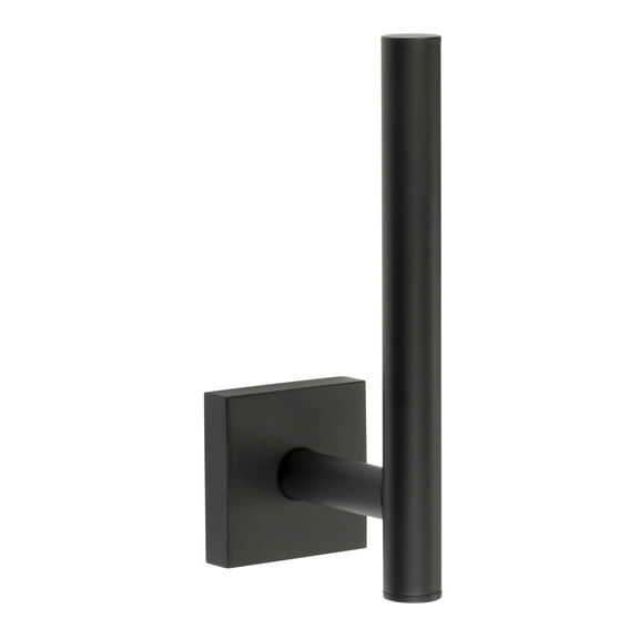 Smedbo HOUSE SPARE TOILET PAPER HOLDER MATTE BLACK