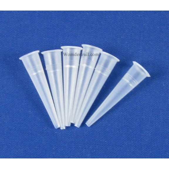 Extender Tips for the BSI CA Glue Bag of 6 by BSI