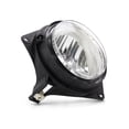 thumbnail image 5 of For 2006 07 08 09 2010 Hummer H3 Fog Light Driver Side | Replacement For HU2592101 | 15807157, 5 of 8