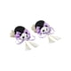 thumbnail image 4 of 2x pinzas para el cabello de estilo chino, pasador de Panda, regalo, lazo, joyería decorativa para el cabello, borla, horquillas a presión para boda, Violeta Salvador Pinzas de cabello, 4 of 9