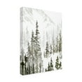 thumbnail image 2 of Jacob Green 'Continental Divide I' Canvas Art, 2 of 3