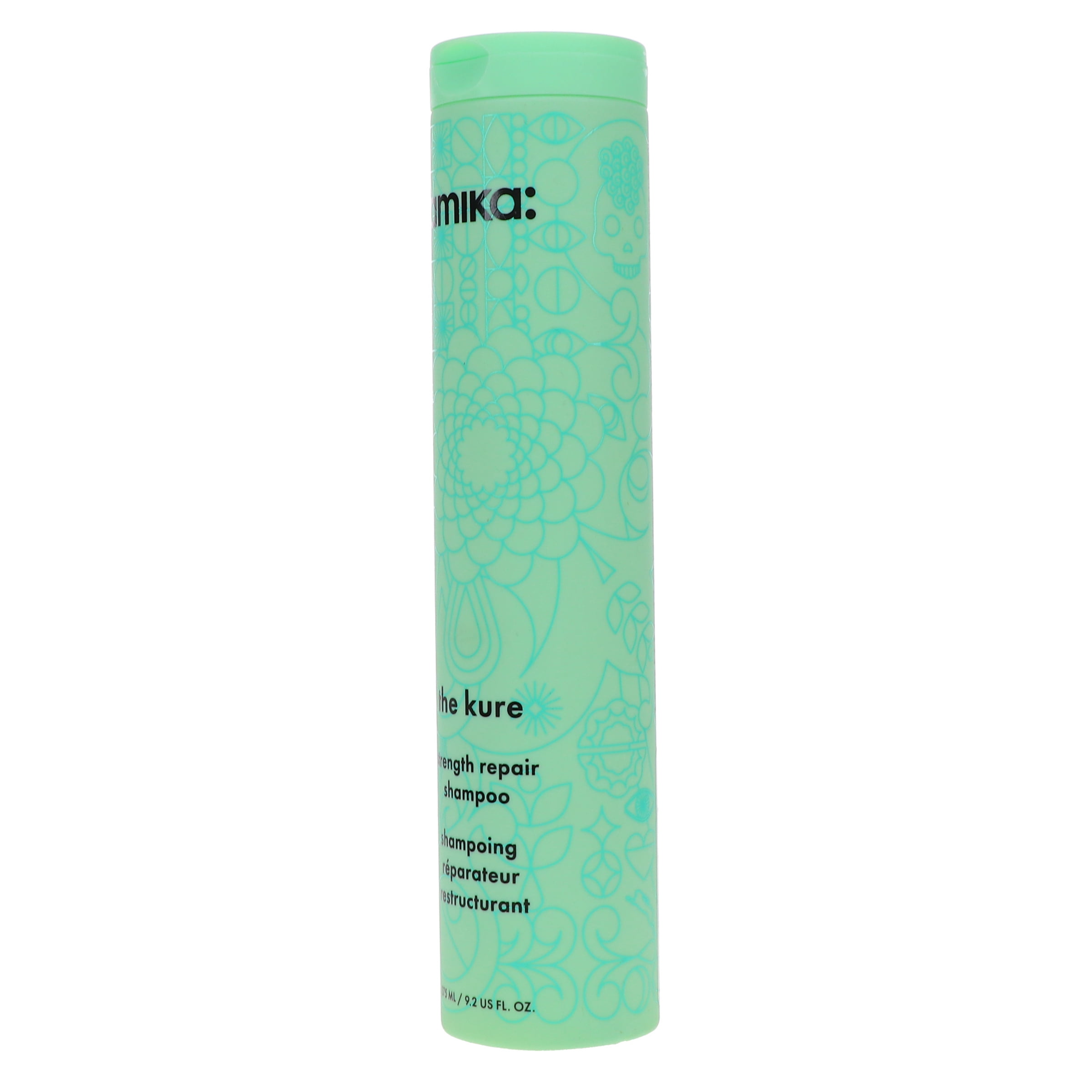 Amika The Kure Bond Strength Repair Shampoo 9.2 oz