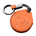 thumbnail image 1 of Guardoinrt Car Key Accessories Keypack Decorative Accessories For Smart 1 Key Case Keycase A orange +sports rop, 1 of 6
