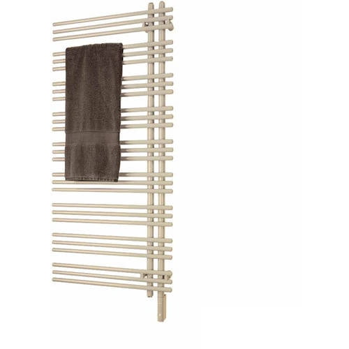 Runtal VTRELD-6923-R001 Versus Electric Towel Radiator Direct Wire, Left-Hand, 69"H x 23"W, Available in Various Colors