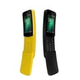 thumbnail image 2 of Celulares Original Nokia 8110 Slide Phone 4G Dual Sim Keyboard, 2 of 4