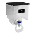 thumbnail image 2 of Save Big! Wall Mounted Oil Dispenser, Leakproof Kitchen Seasoning Organizer, Space-saving Oil Container for Cooking, Kitchen Storage Solutions for Condiments & Oils, 2 of 8