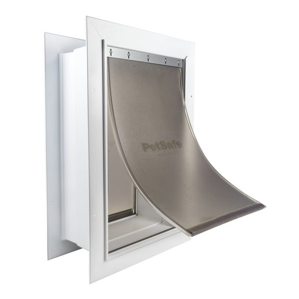 PetSafe Pet Door Wall Entry Large Telescoping Tunnel - Walmart.com - Walmart.com