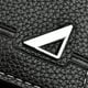 thumbnail image 4 of Qarigey Cartera larga de PU para hombres y niños, monedero triple, estuche para tarjetas de crédito de Color sólido, monedero, soporte de cambio Carteras negro Qarigey BB7200-01, 4 of 6