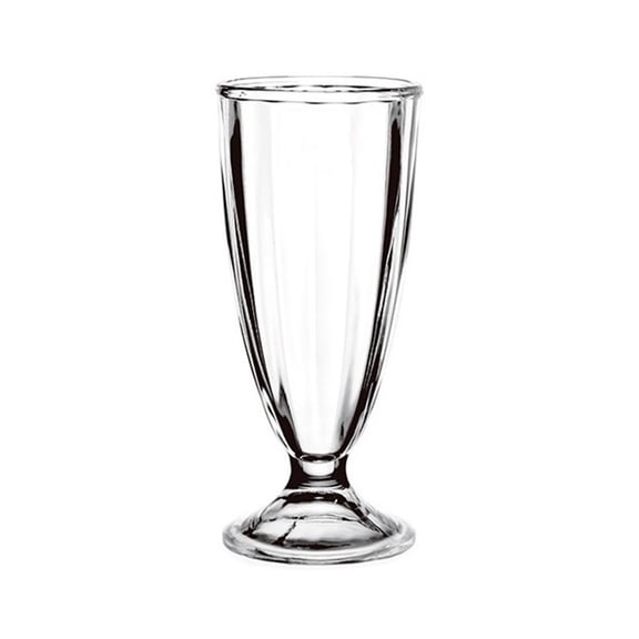 High-transparency Lead-free Glass Cup Water Goblet Stemmed Juice Beverages Glasses, 12oz