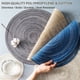thumbnail image 1 of 6pcs 38cm Round Ramie Insulation Pad Solid Placemats Linen Non Slip Table Mats Kitchen Accessories Decoration Home Pad CoasterDark KhakiUnited States He Qiyong unisex, 1 of 1
